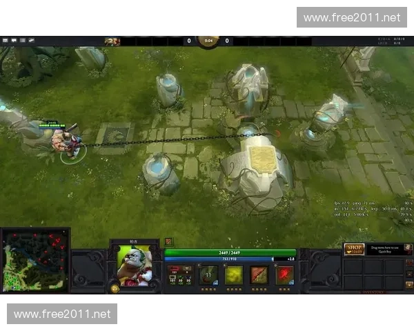 《深入解析Dota2迷失新版本机制变化与玩家策略调整》